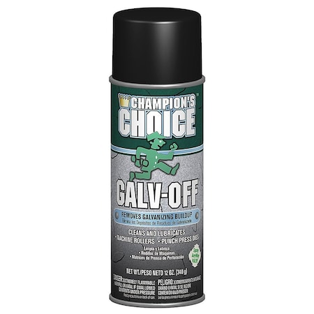 Chase Products Champion's Choice Industrial MRO Automotive Galv Off net 12 oz. . 1 Can 5117-1